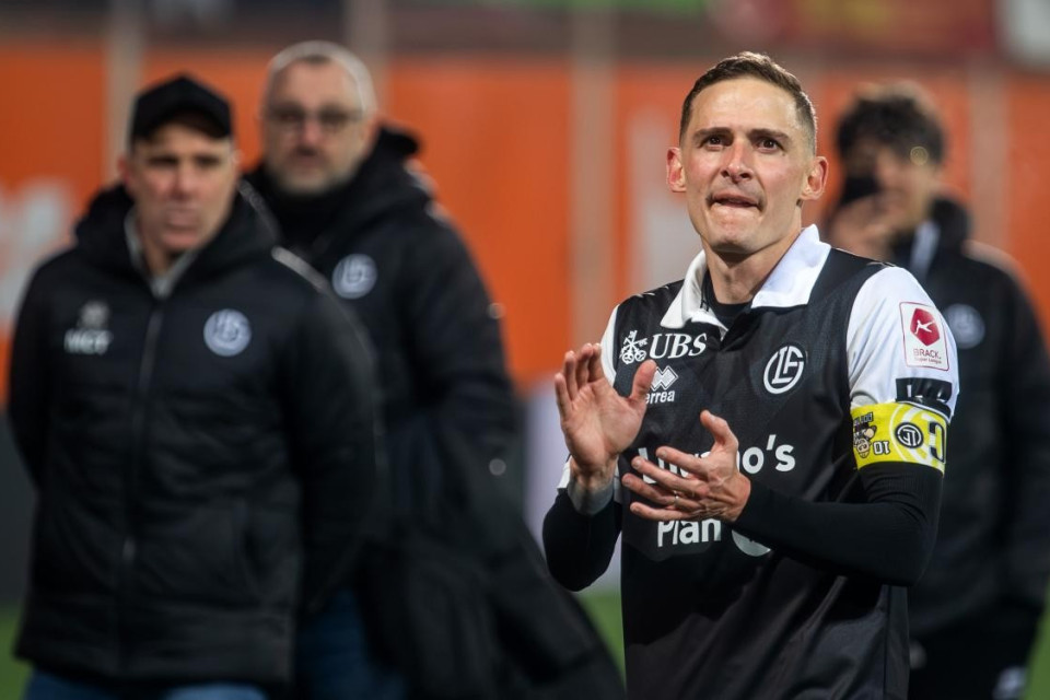 Ora è ufficiale, a fine stagione Mattia Bottani dirà addio al Lugano