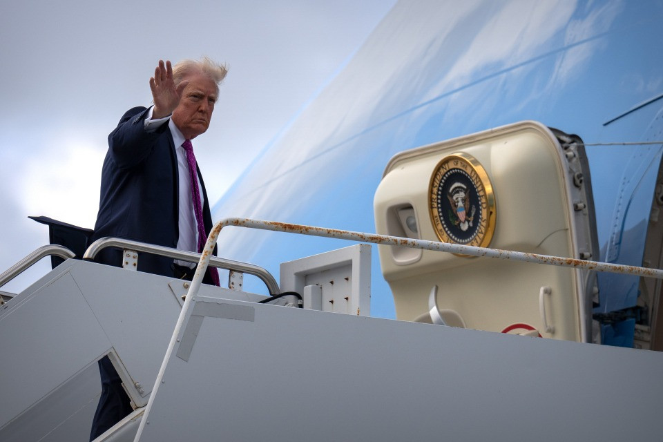 Trump: «Un accordo con l'Iran potrebbe esserci a breve»