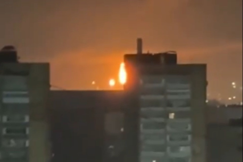 Russia, colpito impianto chimico a Togliatti