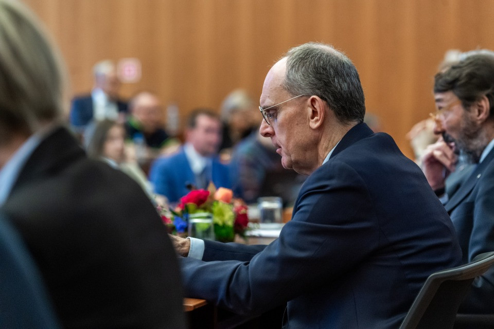 Roberto Badaracco: «Solo all'ultimo deciderò se ricandidarmi o meno»