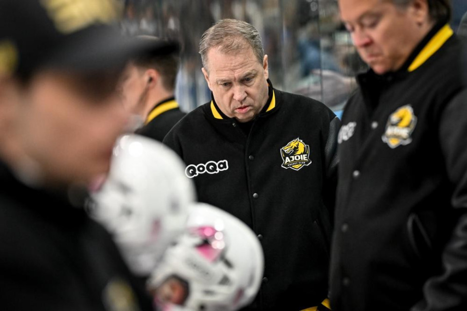 Ajoie, esonerato l’allenatore Greg Ireland