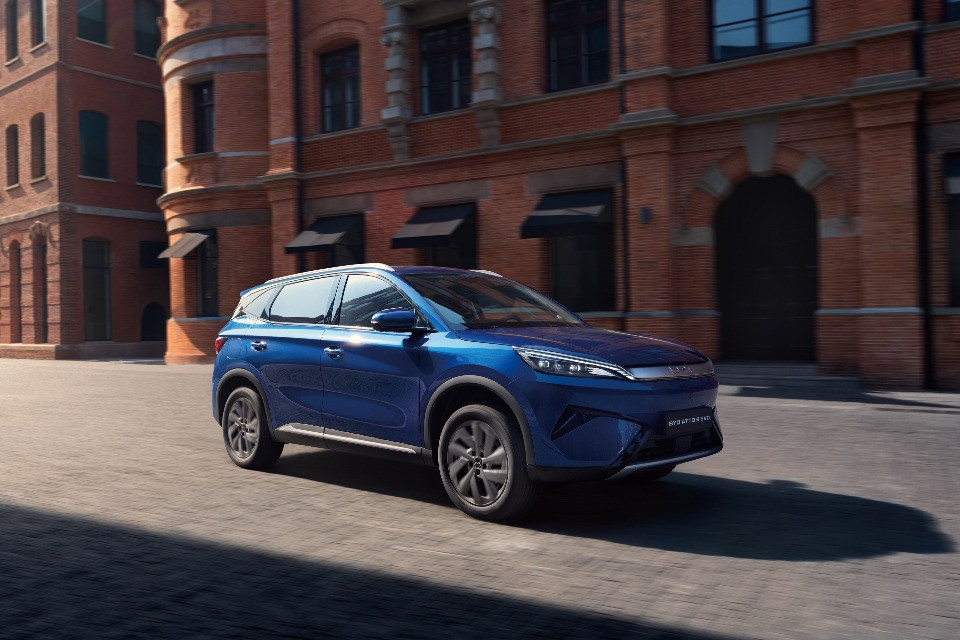 Su il sipario per l'Atto 3 di BYD: non solo un SUV elettrico, ma un passaggio di scena