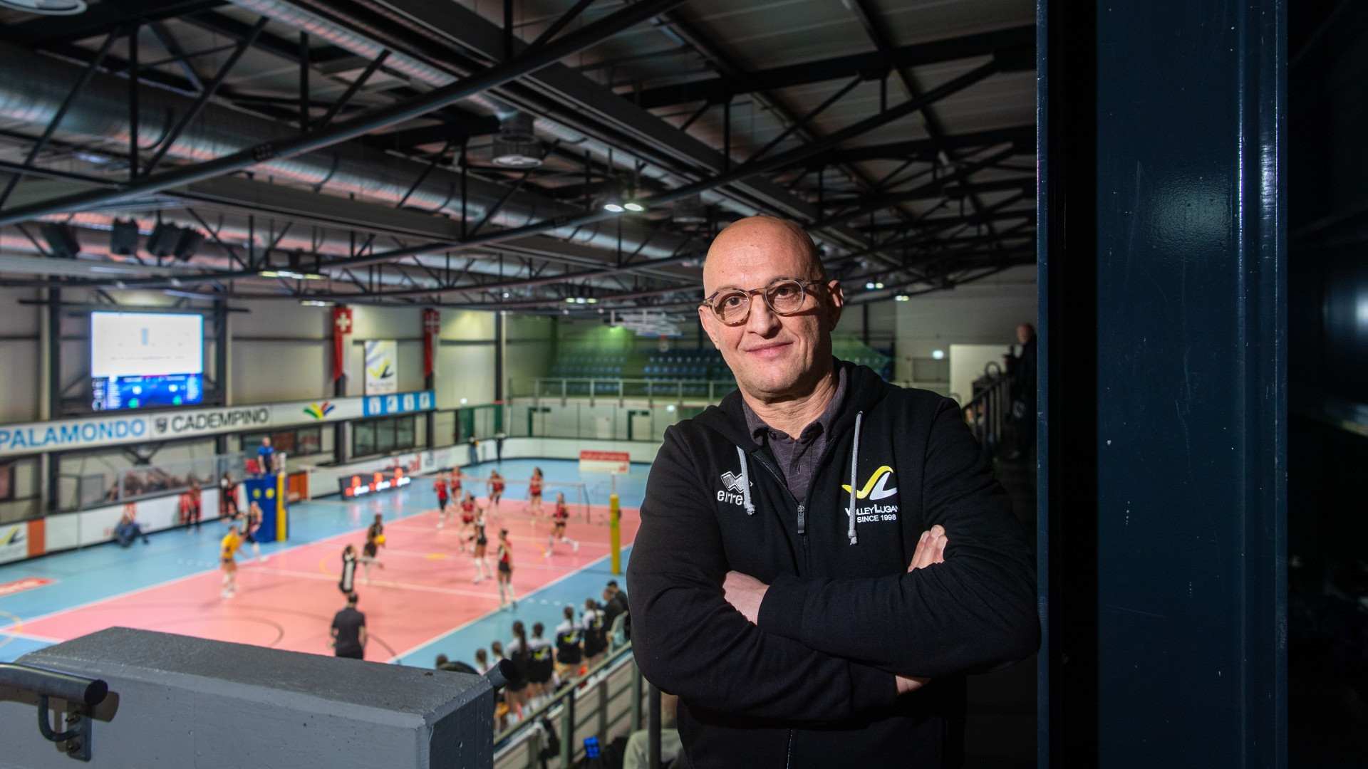 «Verso il nuovo palazzetto con la forza del nostro vivaio»