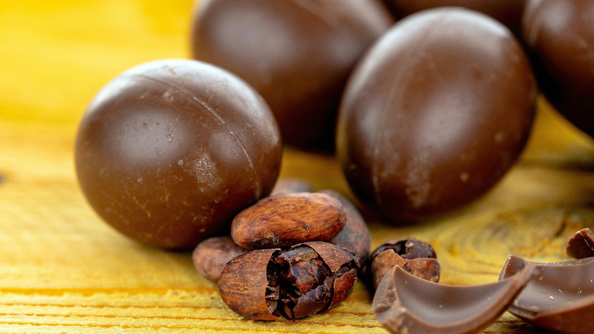 Il cacao è meno caro, ma i dolci pasquali costano di più