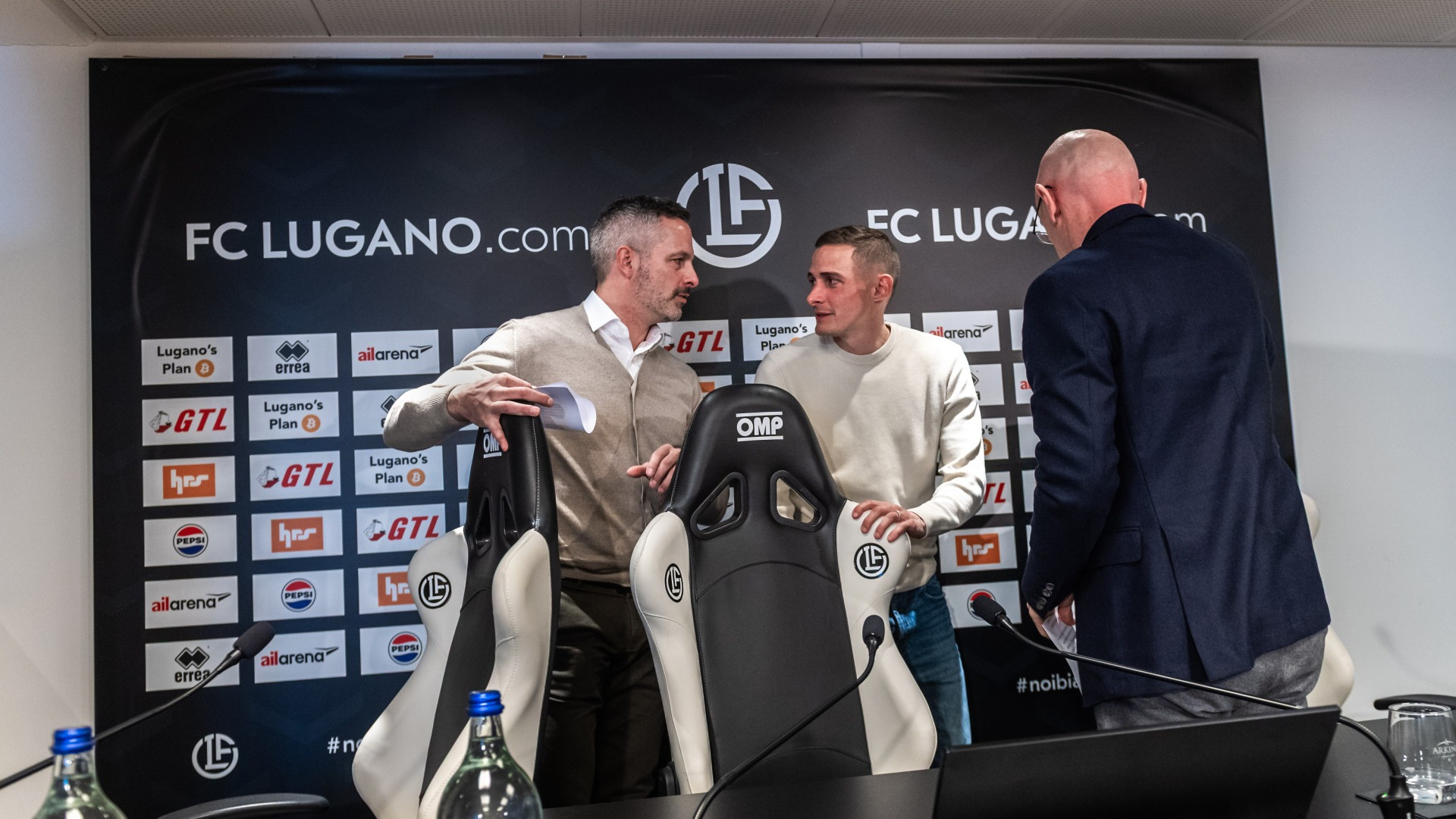 Mattia e una scelta di principio, «ma qui finisce una parte di me»