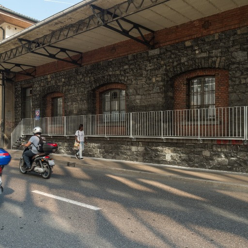 A Chiasso si studia un nuovo Gleis 4 che accoglierà il centro giovani