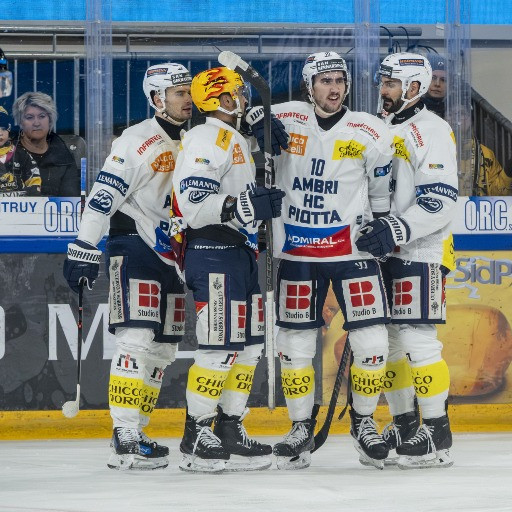 L'Ambrì Piotta si assicura la salvezza