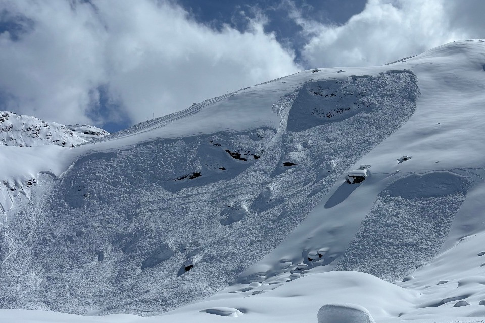 Un inverno segnato dalla debolezza del manto nevoso