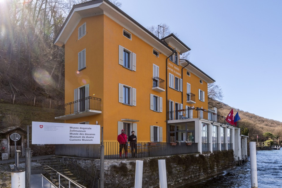 Commercio illegale di animali e piante al Museo delle dogane