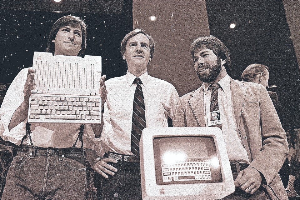 Mezzo secolo di Apple