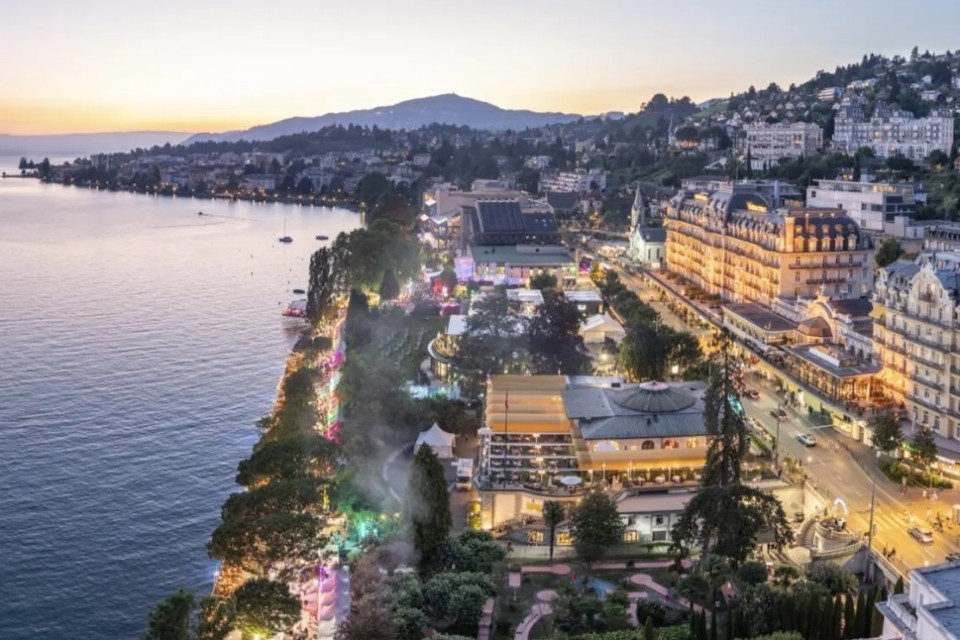 Dai Deep Purple a Jovanotti: ecco gli artisti del Montreux Jazz Festival