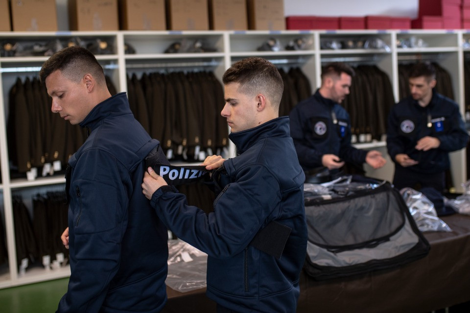 Scuola di Polizia: «Cerchiamo personalità capaci di agire con equilibrio, senso civico e spirito di servizio»