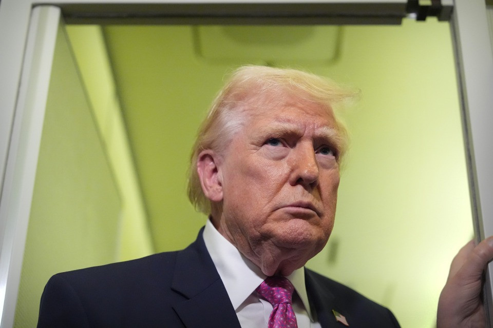 Trump attacca gli alleati: «Vi serve il petrolio? Andate a prendervelo da soli»