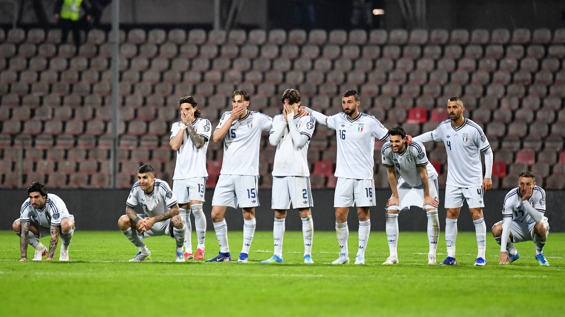 Italia, processo alla Nazionale: le ragioni di un altro fallimento