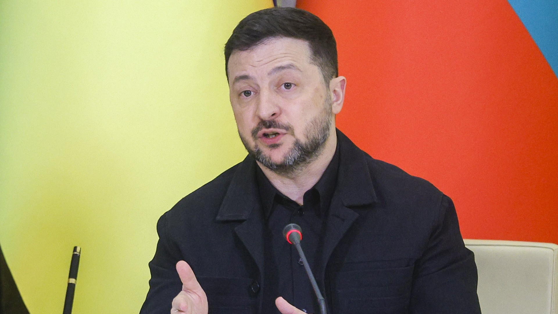 Zelensky: «Abbiamo proposto un cessate il fuoco per le festività pasquali»