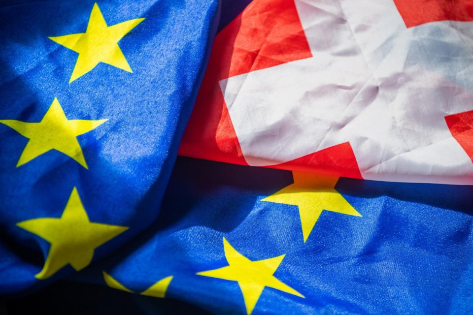 Pacchetto accordi Svizzera-Ue, «ratifica europea già nel 2026»