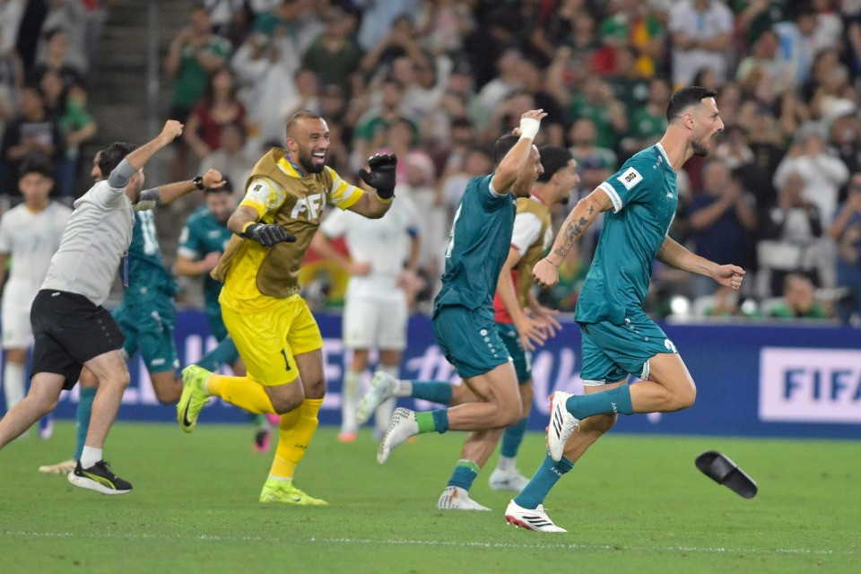 Dalla Giordania al Congo, riabbracciando l'Iraq: ecco i Mondiali 2026