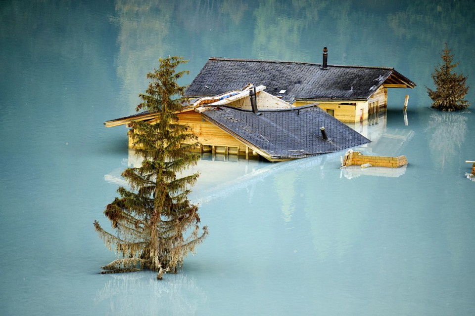 Ecco la foto che ha vinto agli Swiss Press Photo