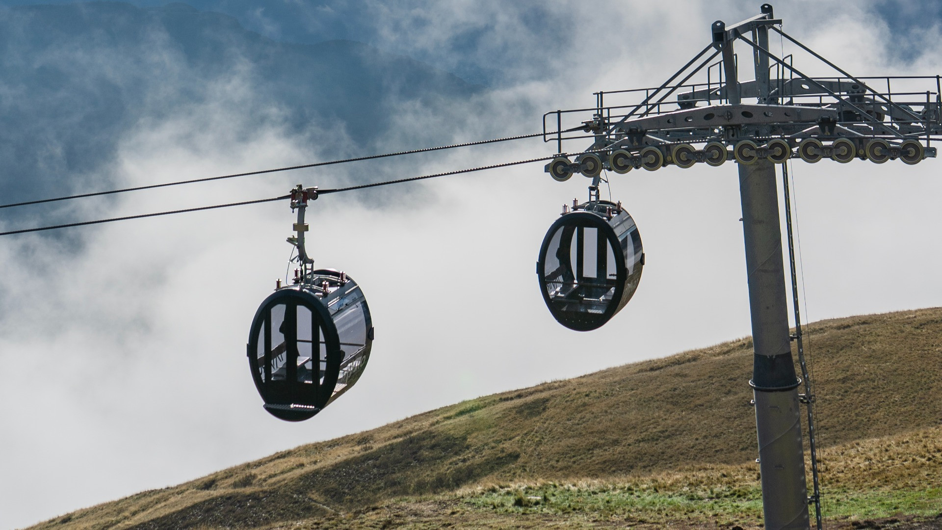 Il Monte Tamaro riapre la stagione estiva