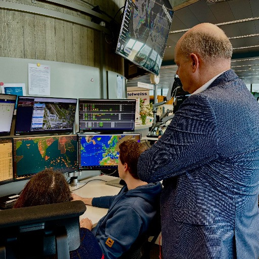 «Non siamo ancora in emergenza, ma stiamo ragionando sul carburante»