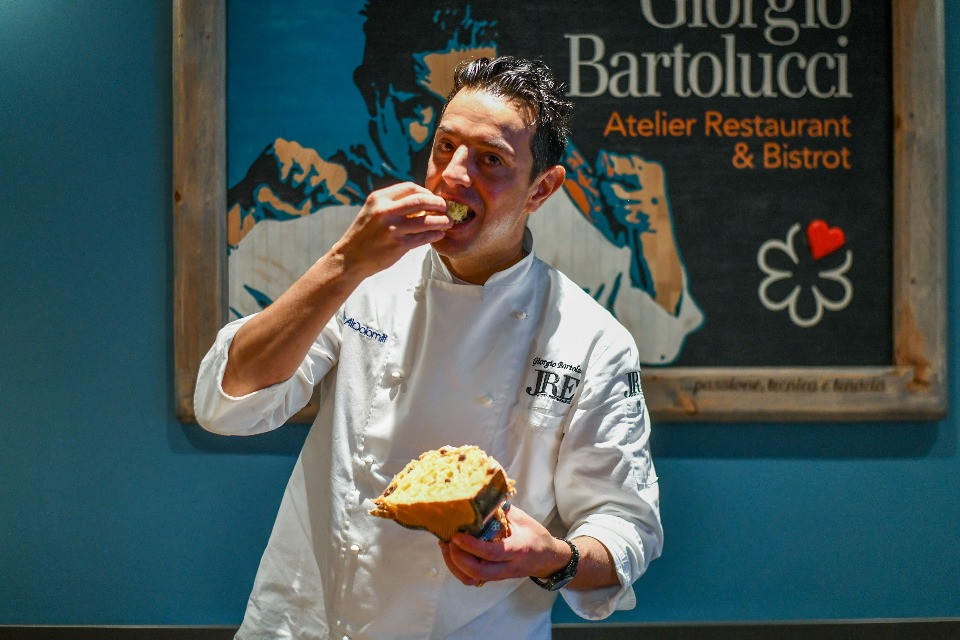La «Mattarella» di Bartolucci, dalla torre di Domodossola al Quirinale (passando dalla Centovallina)