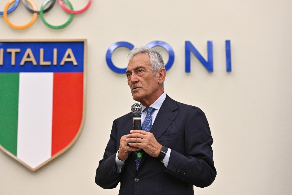 La situazione è Gravina: il presidente della FIGC e Buffon si dimettono
