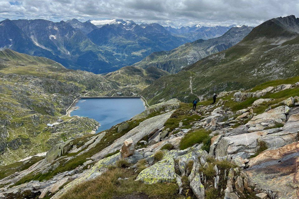 Così ti alzo la diga di 7 metri