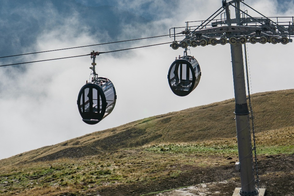 Il Monte Tamaro riapre la stagione estiva
