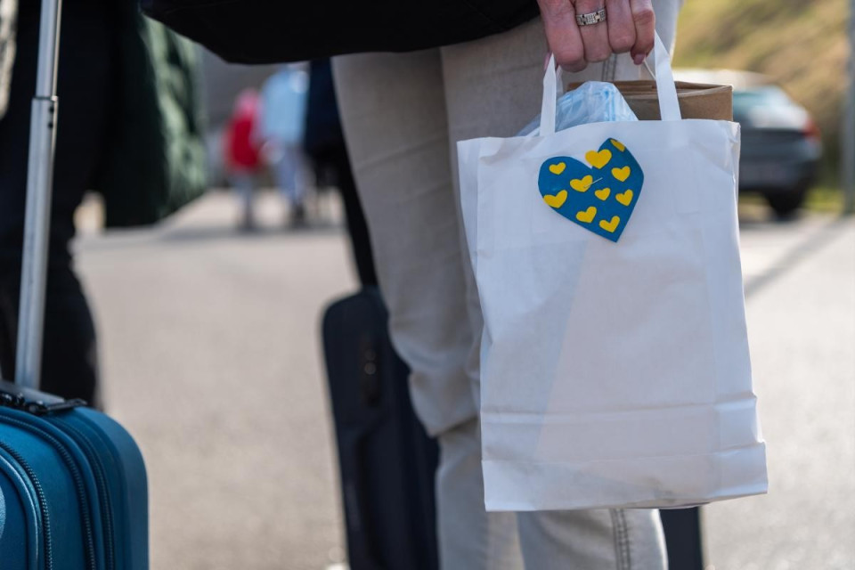 Allontanati dalla Svizzera 104 profughi ucraini