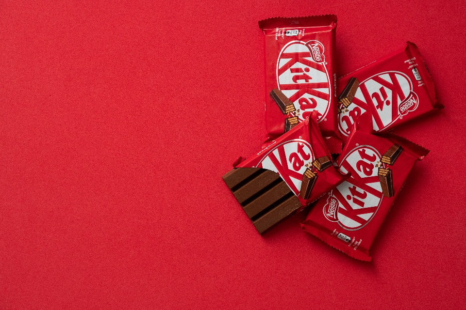 Furto di KitKat in Europa, ma il vero colpo è sui social