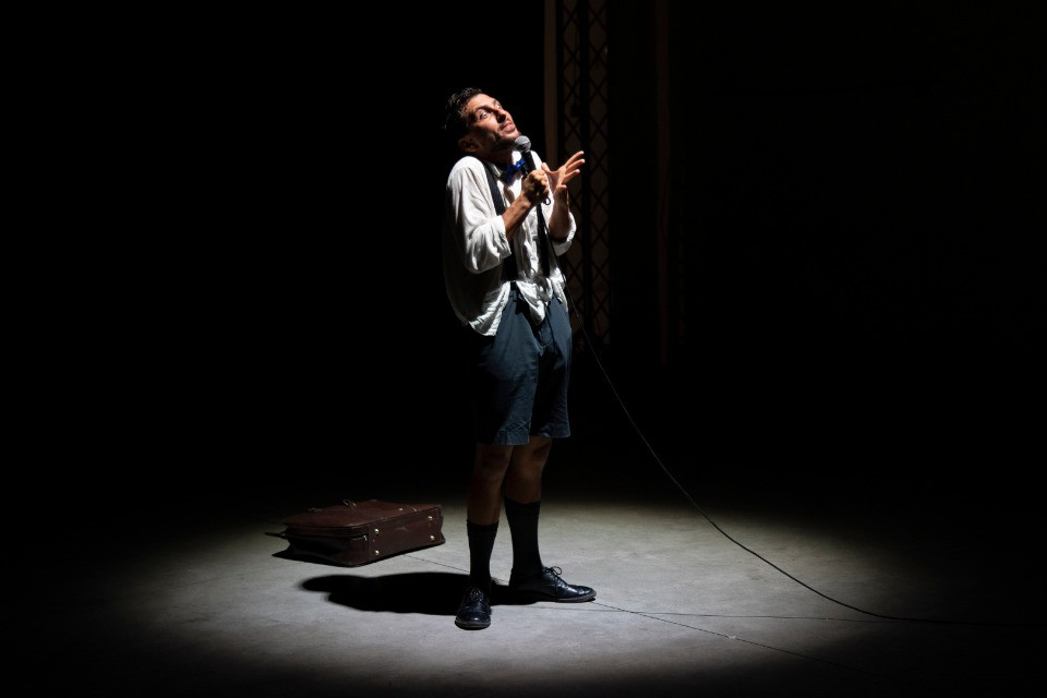 Il cantico dei burattini