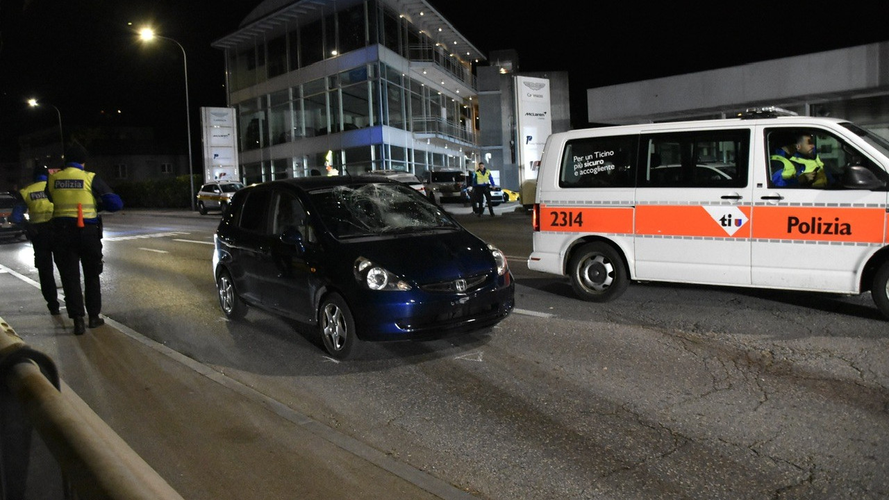 Deceduto il 62.enne investito a Cadenazzo