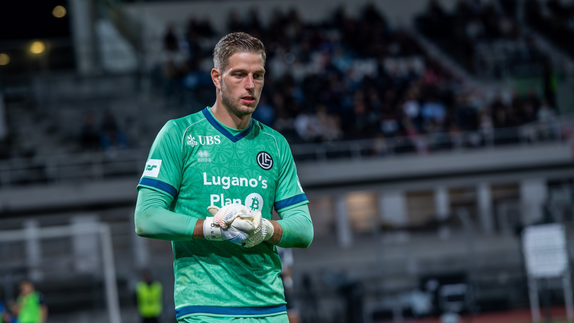 Fresco di triennale, von Ballmoos finisce kappaò