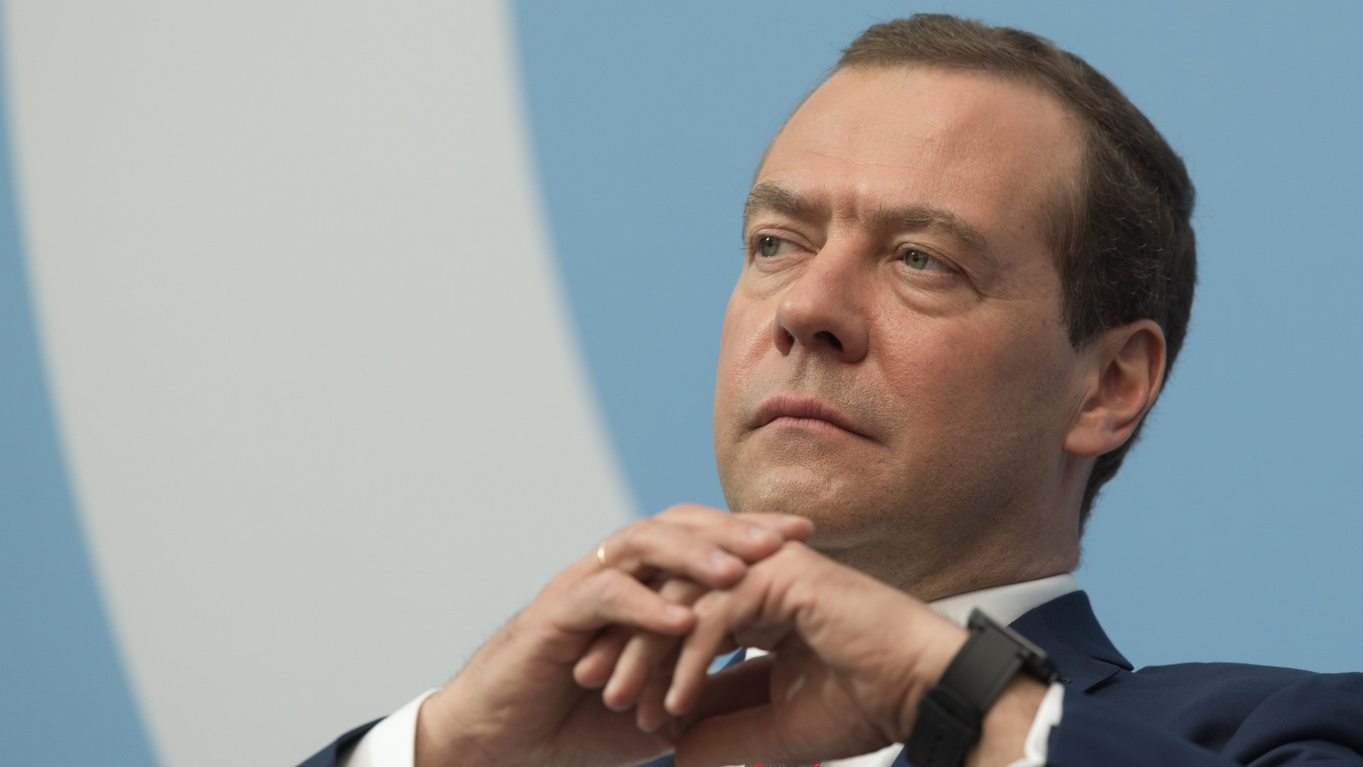 Medvedev: «Non possiamo tollerare l'adesione all'Ue dei nostri vicini»