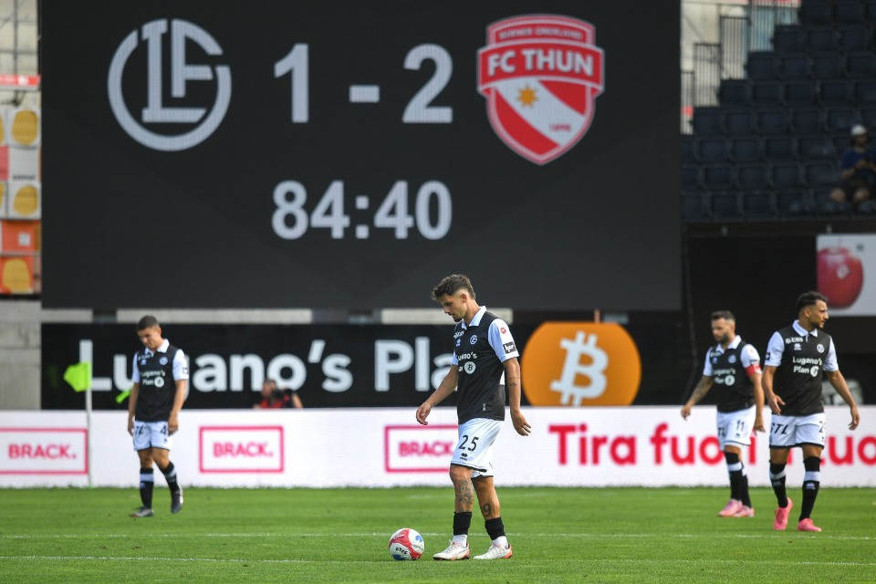 Croci-Torti: «Le parole di Grgic? Le partite per farsi notare sono le ultime»