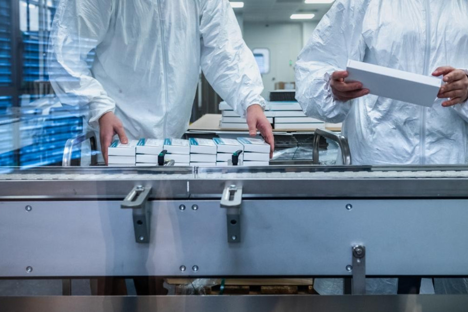 Interpharma critica Trump e punta a zero dazi