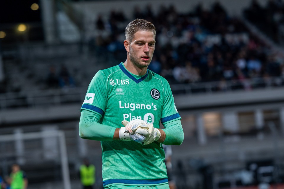 Fresco di triennale, von Ballmoos finisce kappaò