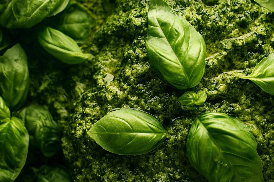 Dal basilico alla ricetta del pesto alla genovese: storia di una pianta magica dagli antichi romani ai giorni nostri