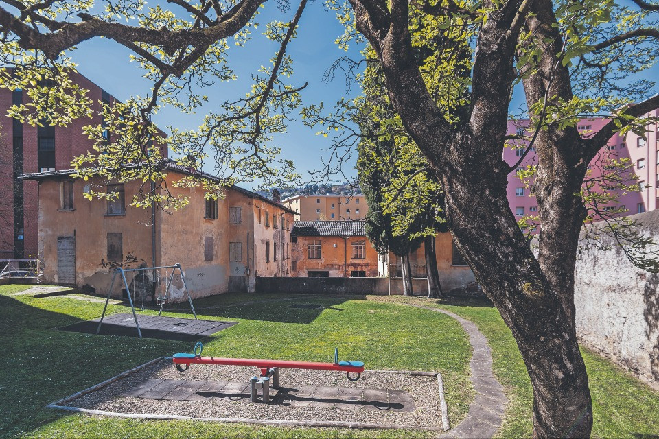 Per il comparto ex Spohr c’è un indirizzo più chiaro