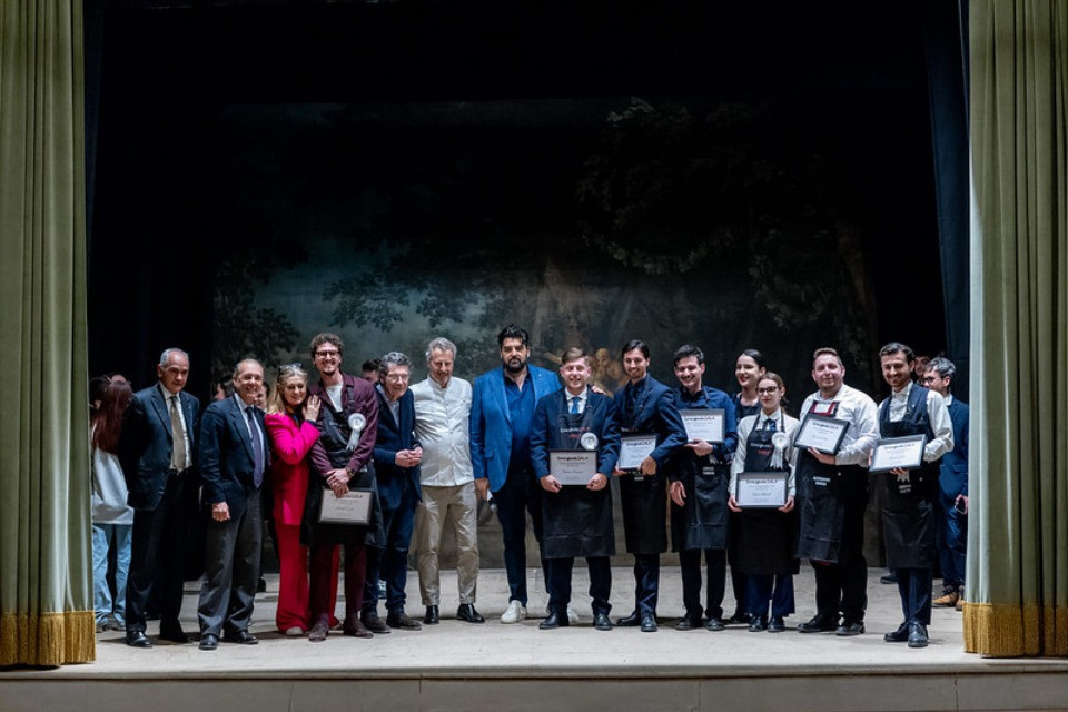 La meglio gioventù ai fornelli: Emergente 2026 incorona i talenti under 30