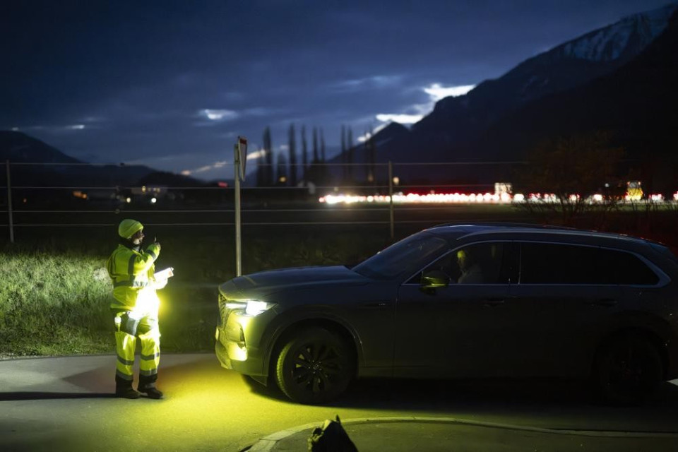 Misure contro il traffico sull'A13, fra «blue line» e semafori