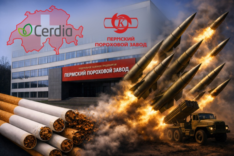 Quell'azienda svizzera che fornisce prodotti che potrebbero essere utilizzati nella produzione militare di Mosca