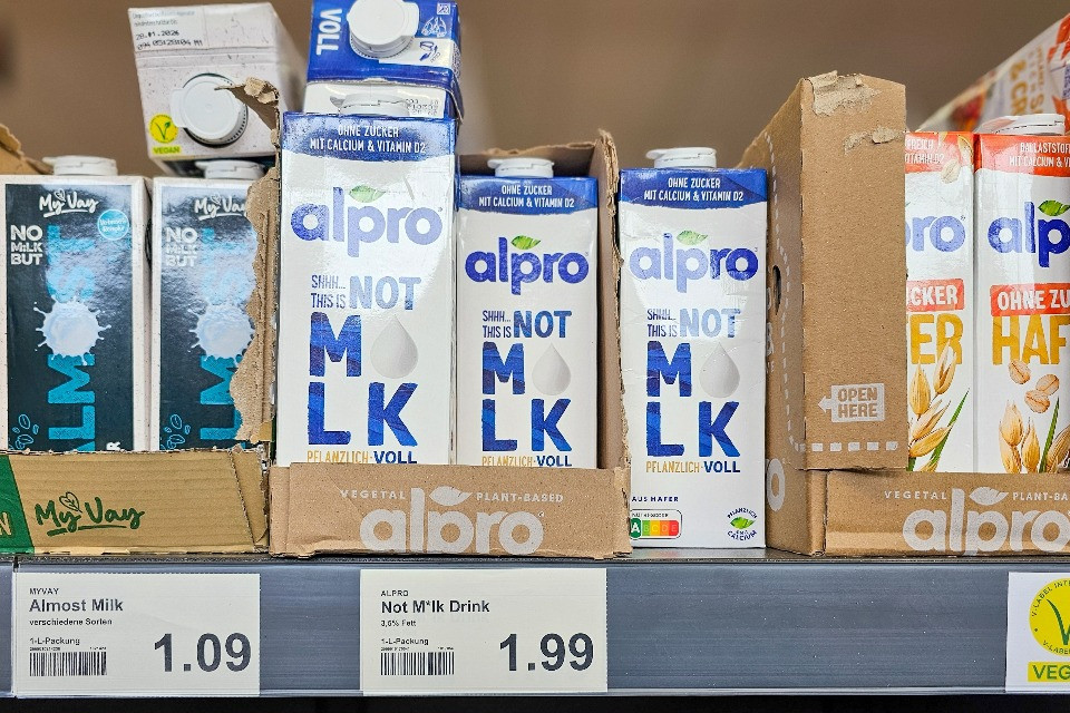 C'è un «latte» di Danone che ha avuto guai con la giustizia svizzera