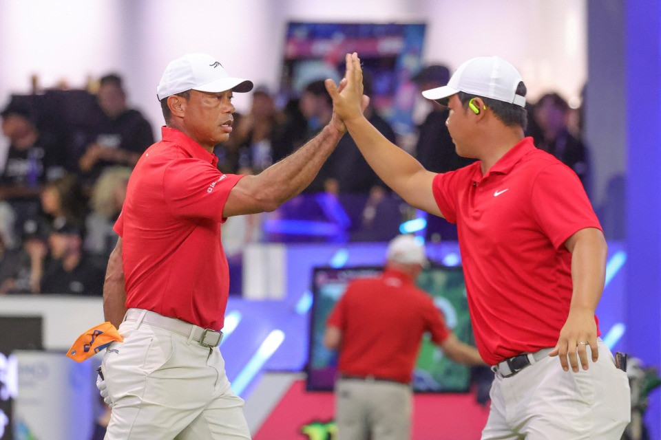 Tiger Woods si curerà dalle dipendenze a Zurigo?