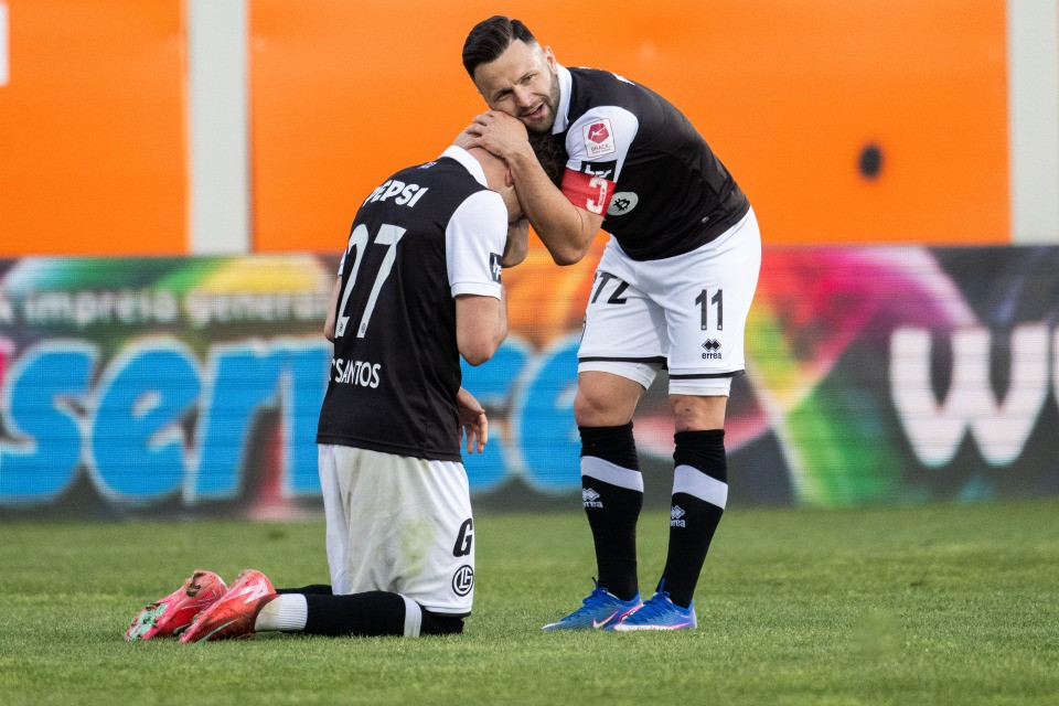 Dos Santos top player, Delcroix garanzia, Koutsias fuori tema