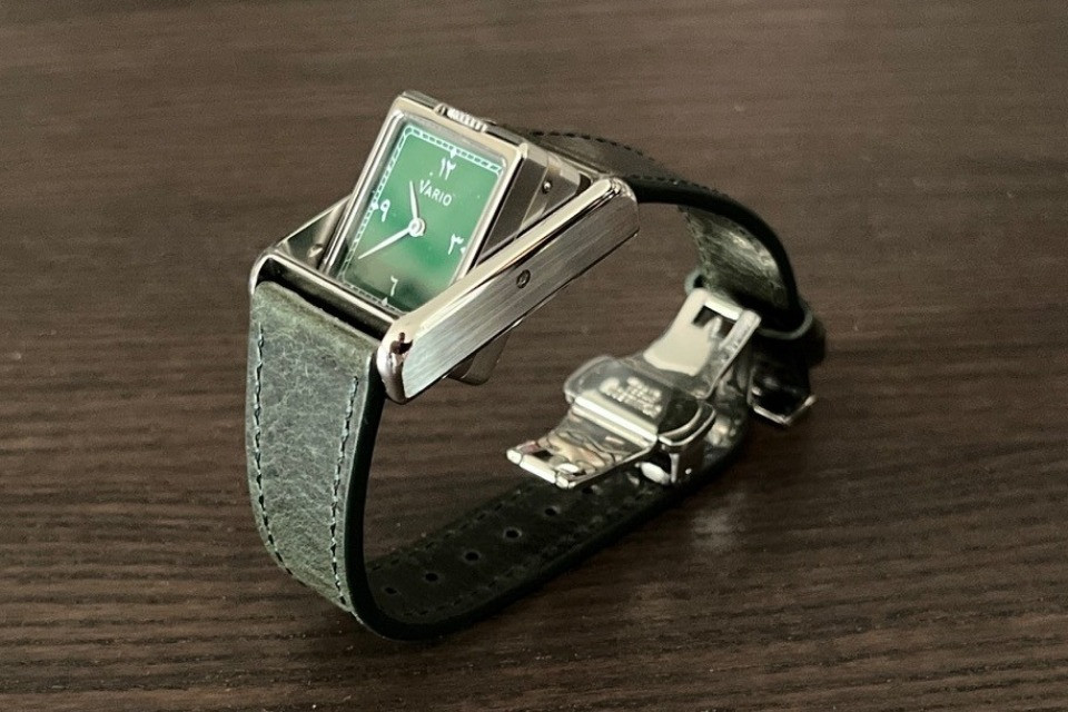 Vario, quando il design detta il tempo: «Amo il vintage, ma lo porto nel presente»