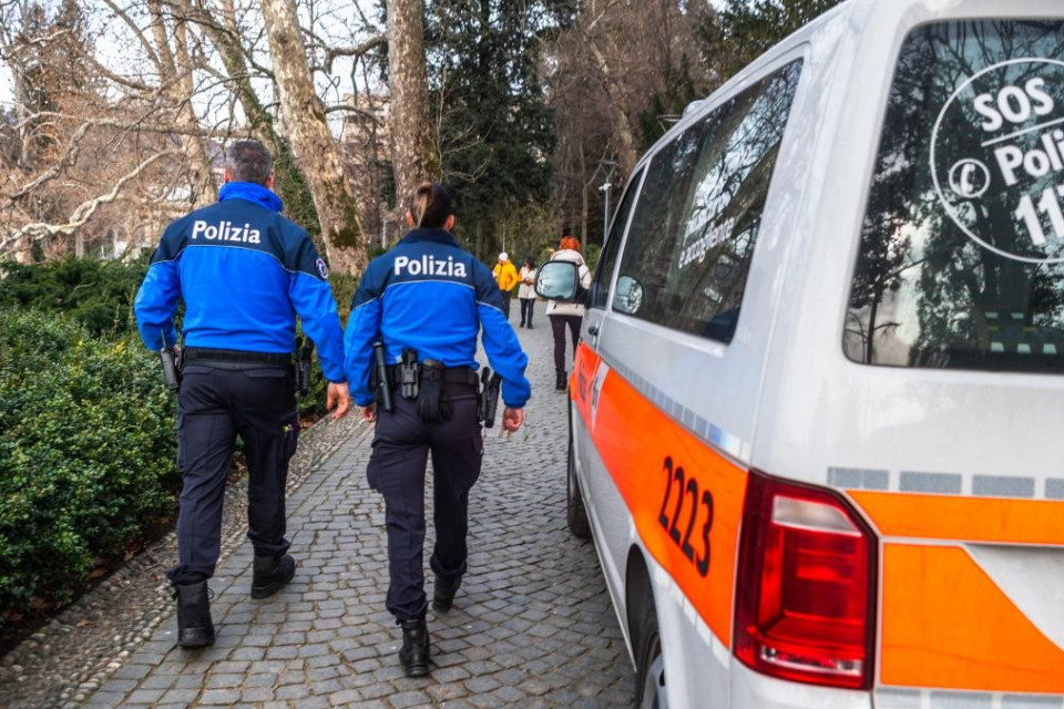 Revocato l'avviso di scomparsa di D.G.P.