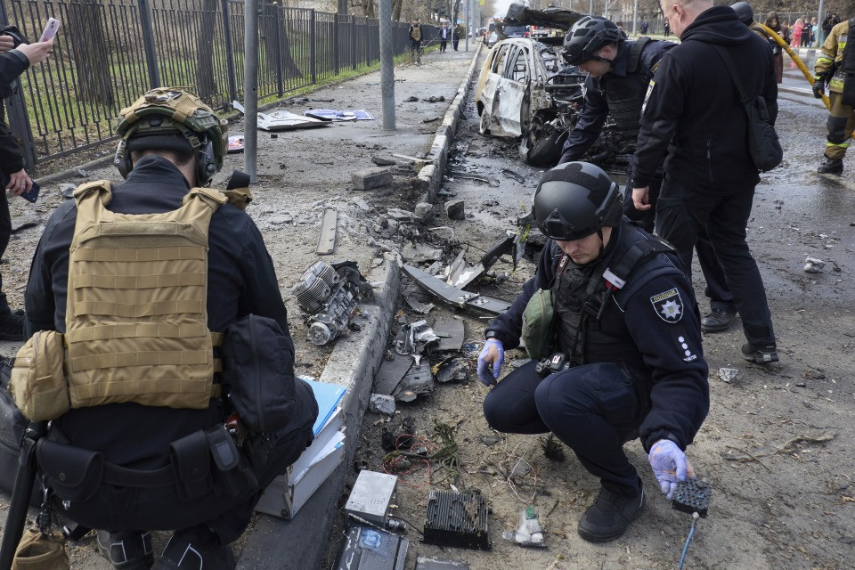 La rivincita dell’Ucraina: arabi e Berlino chiedono aiuto contro i droni