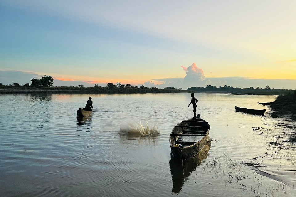 Storia inaudita dell'uomo della foresta
