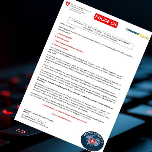 I truffatori ci riprovano e ti accusano di pedopornografia